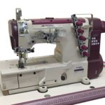 Особенности плоскошовных швейных машин